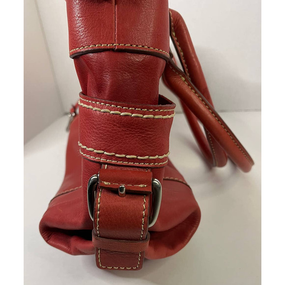 Fossil Red Purse - Picture 12 of 15